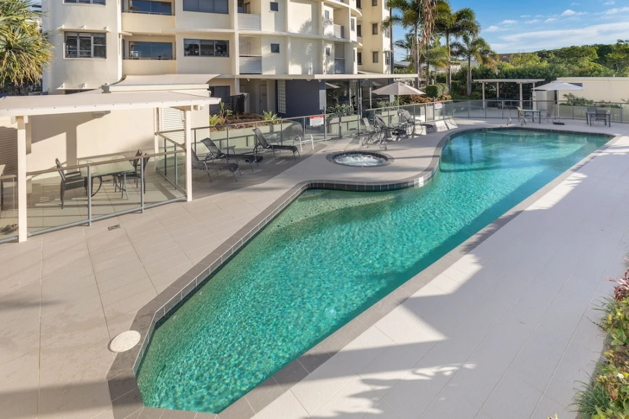 The Waterford Prestige Apartments