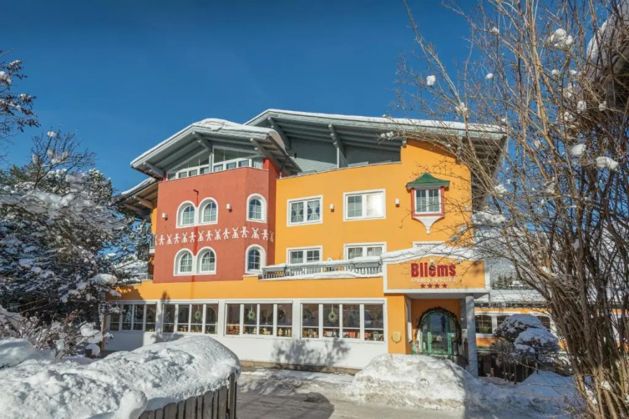 Bliems Familienhotel