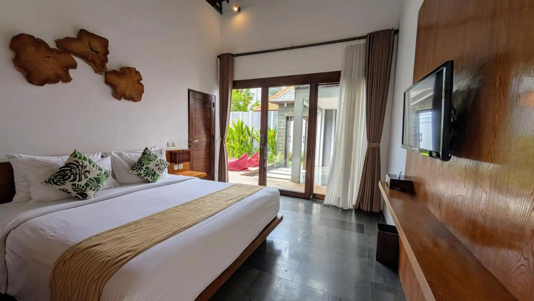 The Canggu Boutique Villas