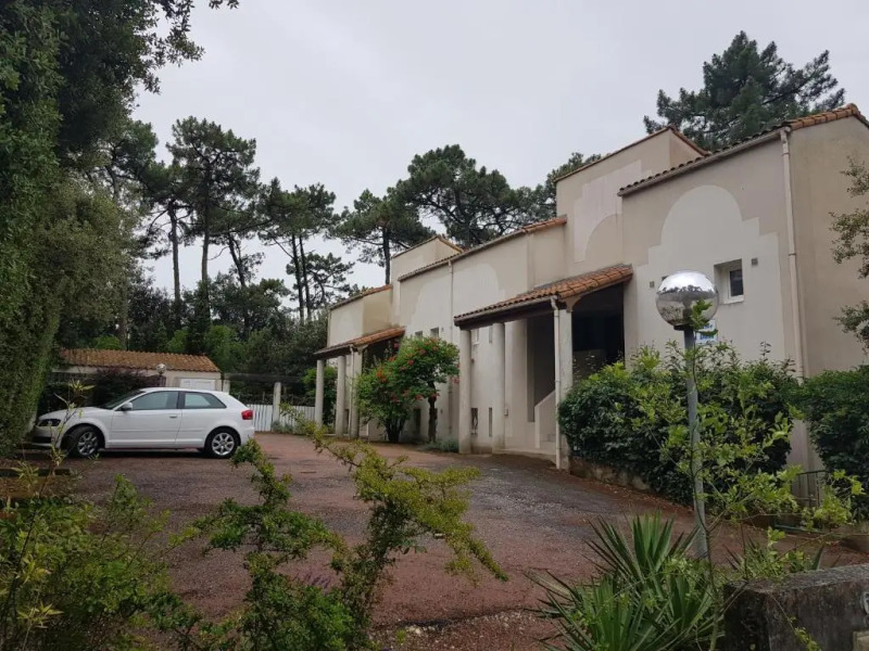 Bel appartement à 100m de la plage dans les pins Aperçu mer, wifi