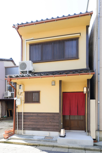 Kanazawa no yado Ikedaya