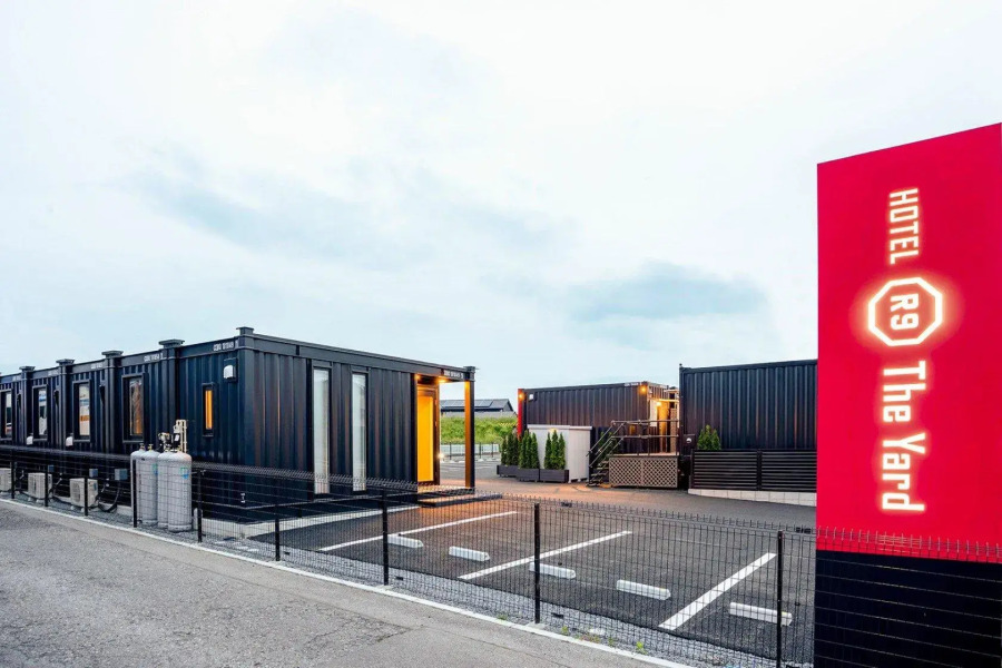 HOTEL R9 The Yard Utsunomiya Chuo