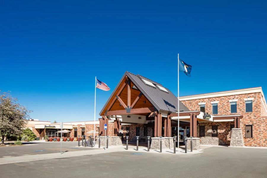 Radisson Colonial Hotel Helena