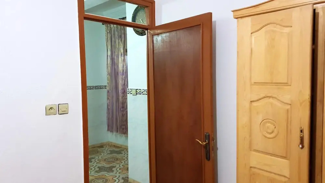 Apartment With 2 Bedrooms in Al Hoceïma - 800 m From the Beach