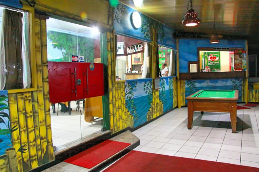 Hotel Riviera D'Amazonia