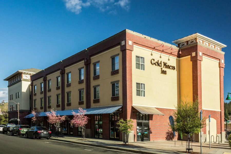 Gold Miners Inn Grass Valley, an Ascend Collection Hotel