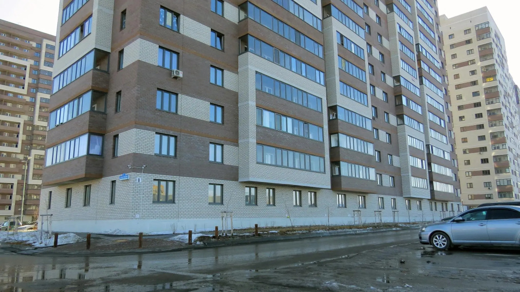 Апартаменты на улице Дмитрия Менделеева