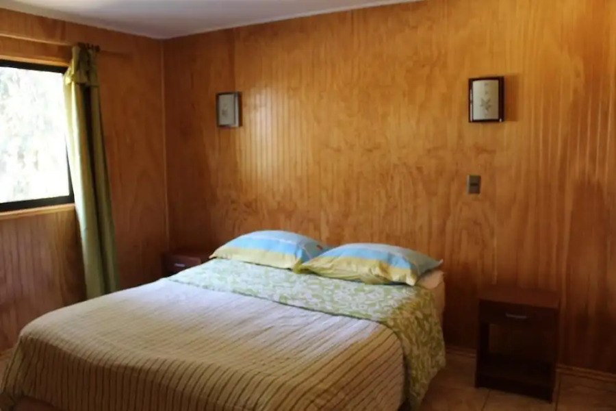 Cabañas Bosques del Rungue