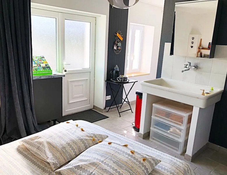 Chambre d'Hôtes Pomme Happy Bayeux