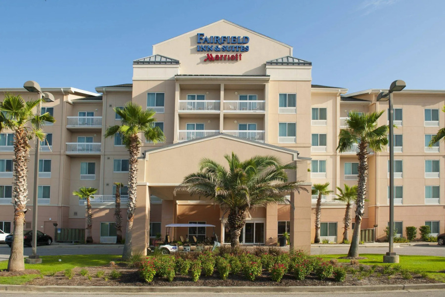 Fairfield Inn & Suites by Marriott Orange Beach