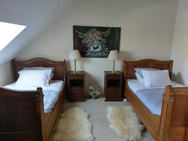 16th Century Presbytery in Magnac Laval