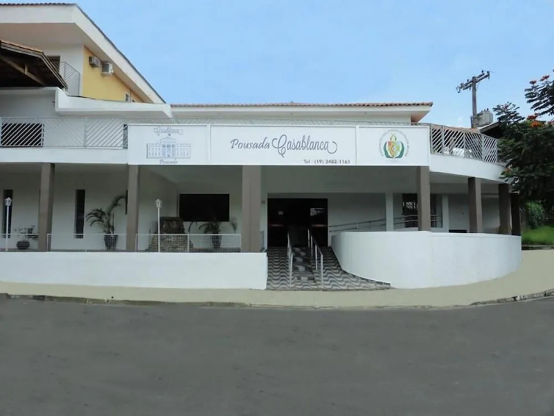 Casablanca Pousada