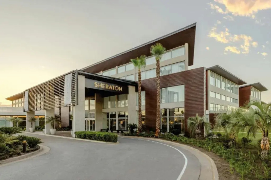 Crowne Plaza Buenos Aires Greenville