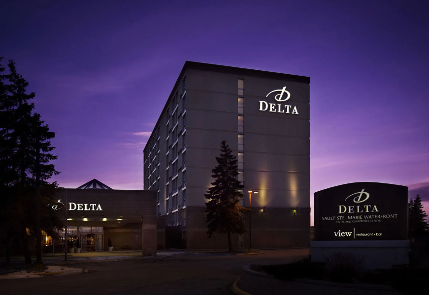 Delta Hotels by Marriott Sault Ste. Marie Waterfront