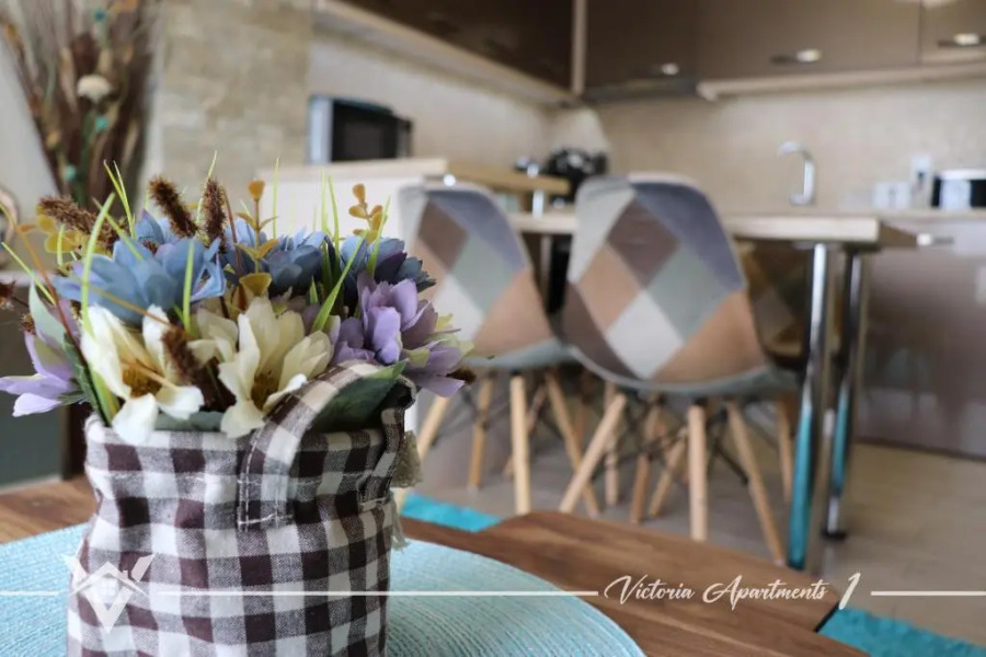 Victoria apartments 1