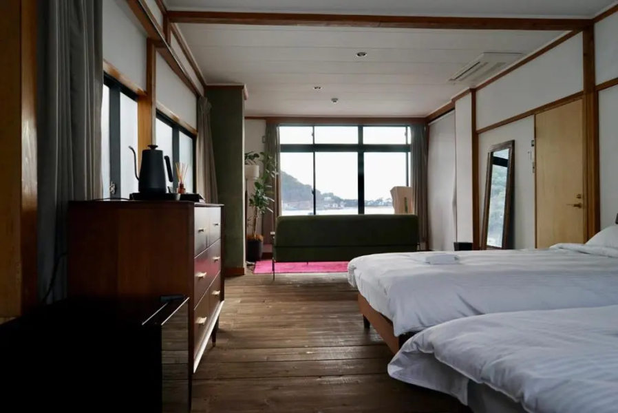 Tagore Harbor Hostel