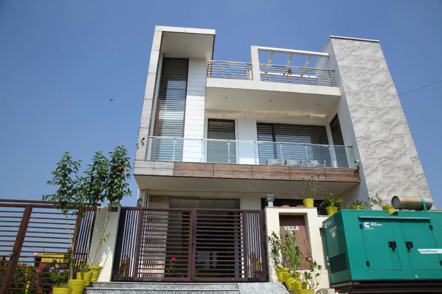 Villa 21 Agra Homestay