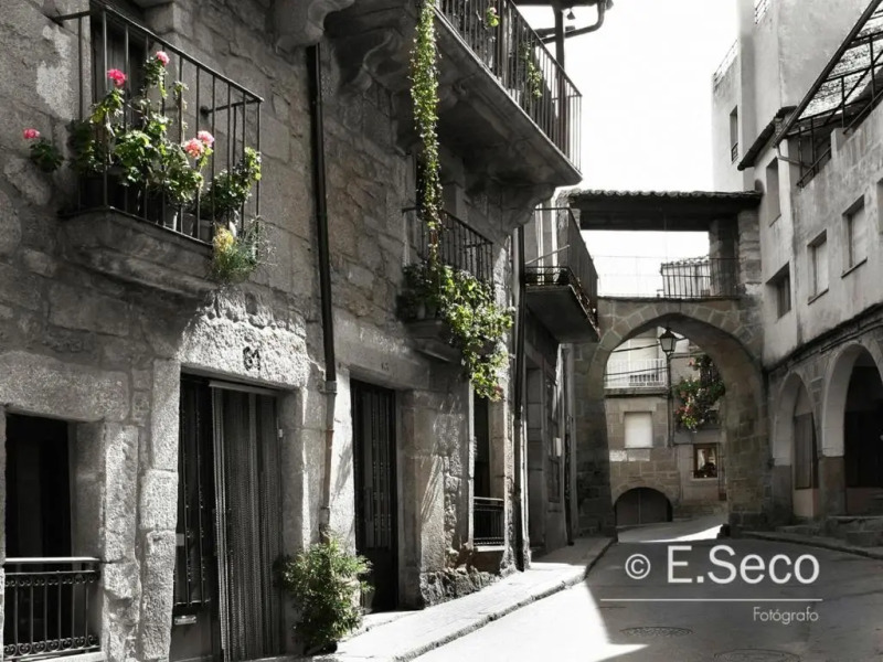 Antiguo Casino de los Arribes