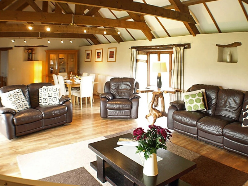 House With 3 Bedrooms in Looe, With Enclosed Garden and Wifi - 4 km Fr