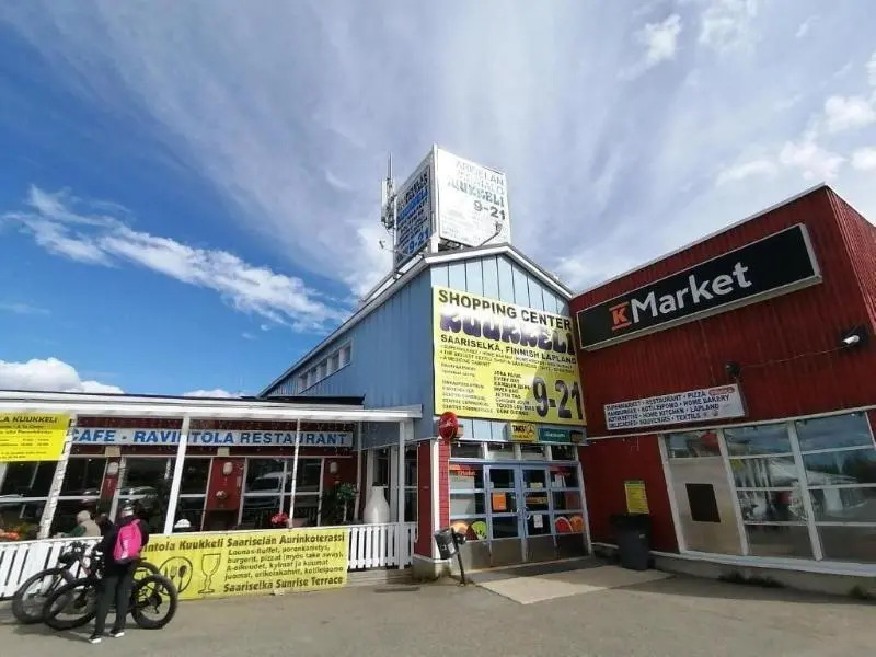 Kuukkeli Apartments Suite