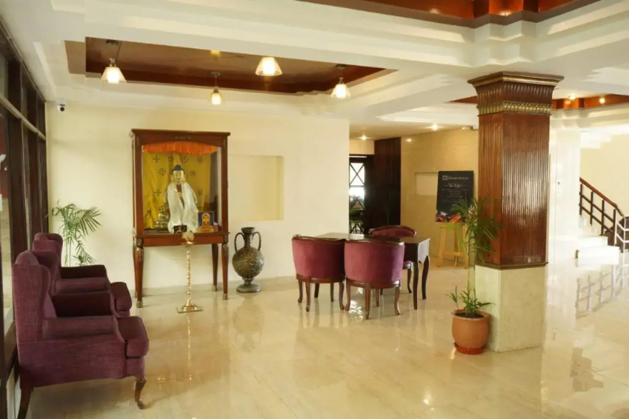 Amritara Surya, Mcleodganj, Dharamshala