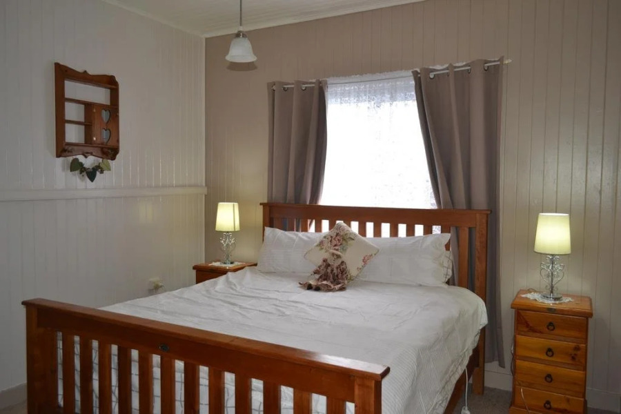 Cherry Blossom Cottage