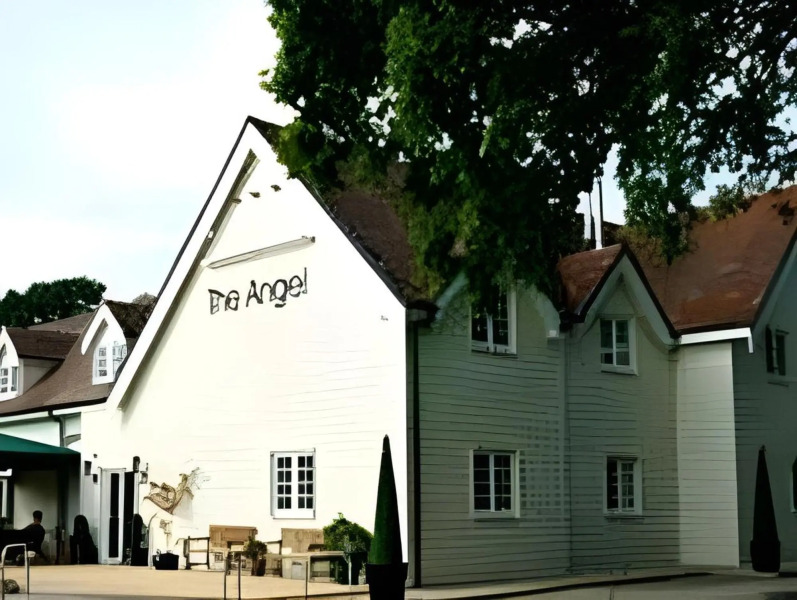 The Angel Hotel