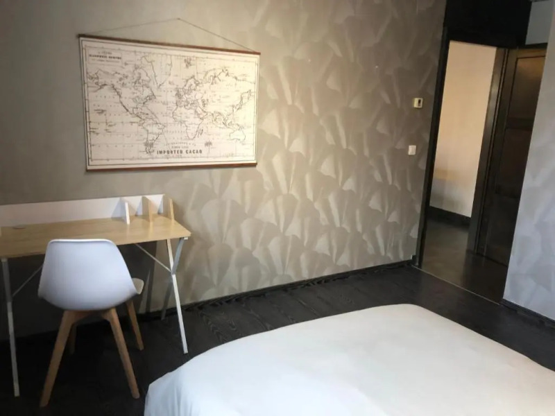 F2 au calme, proche gare, Center Parc, Sainte Croix