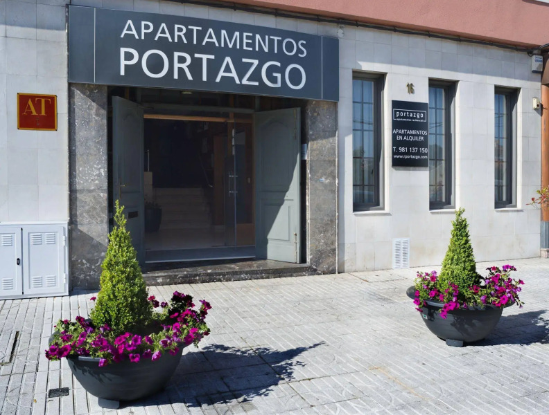 Apartamentos Portazgo