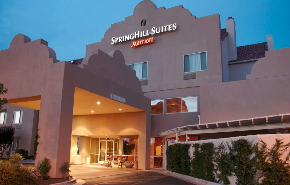 SpringHill Suites By Marriott Prescott
