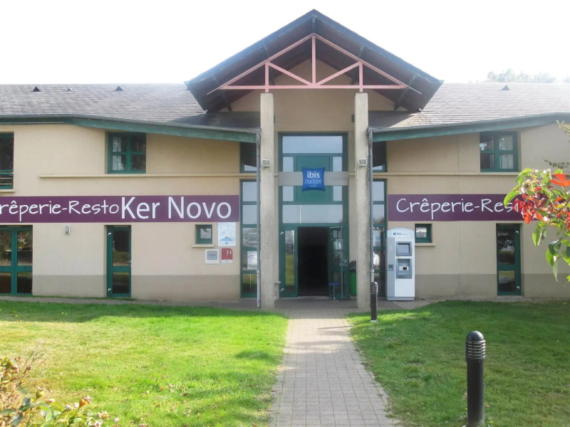 Hôtel Inn Design Châteaubriant