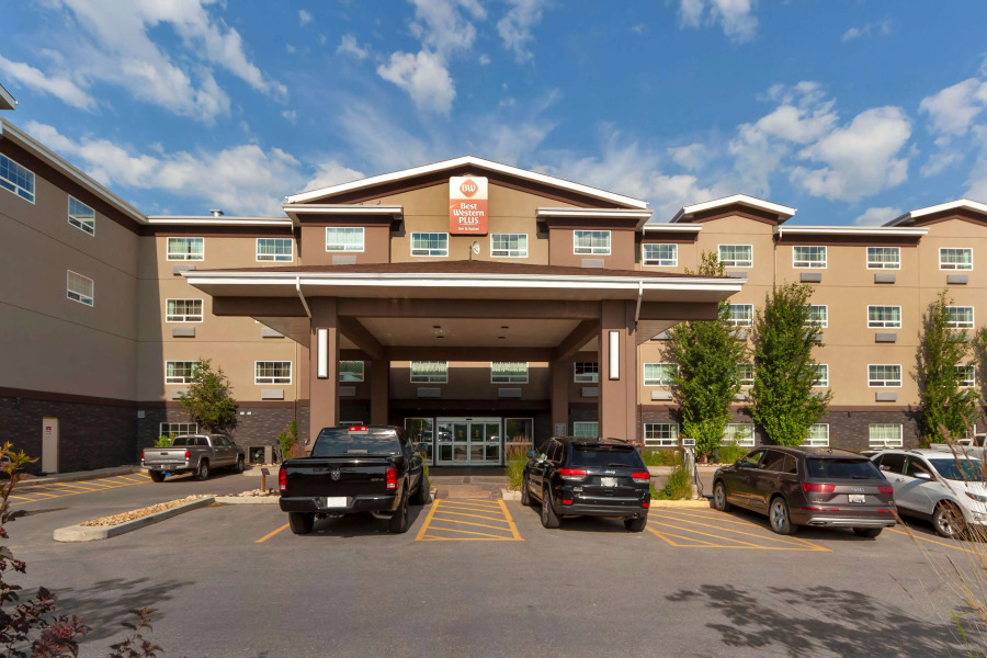 Best Western Plus Fort Saskatchewan Inn & Suites