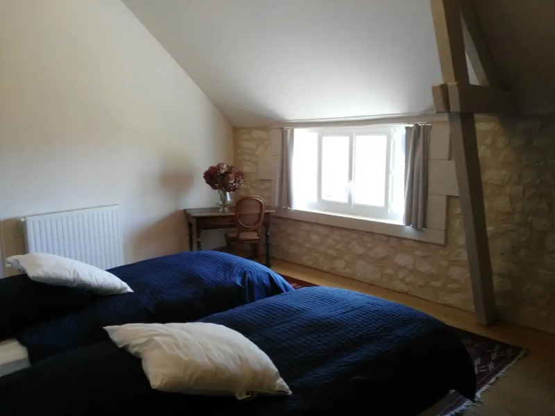 La Demeure des Demoiselles de Pallus