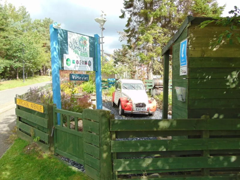 The Rumblie Guest House