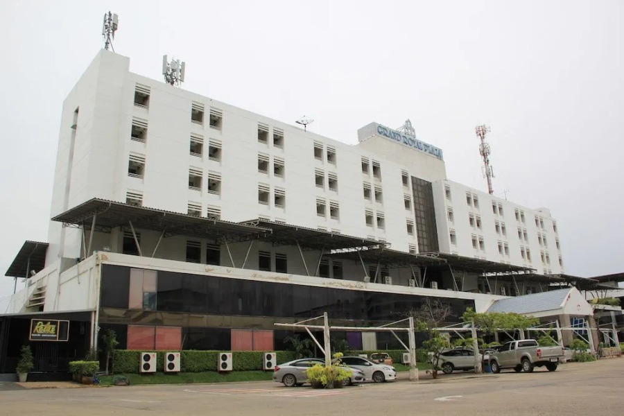 Grand Royal Plaza Hotel Chachoengsao