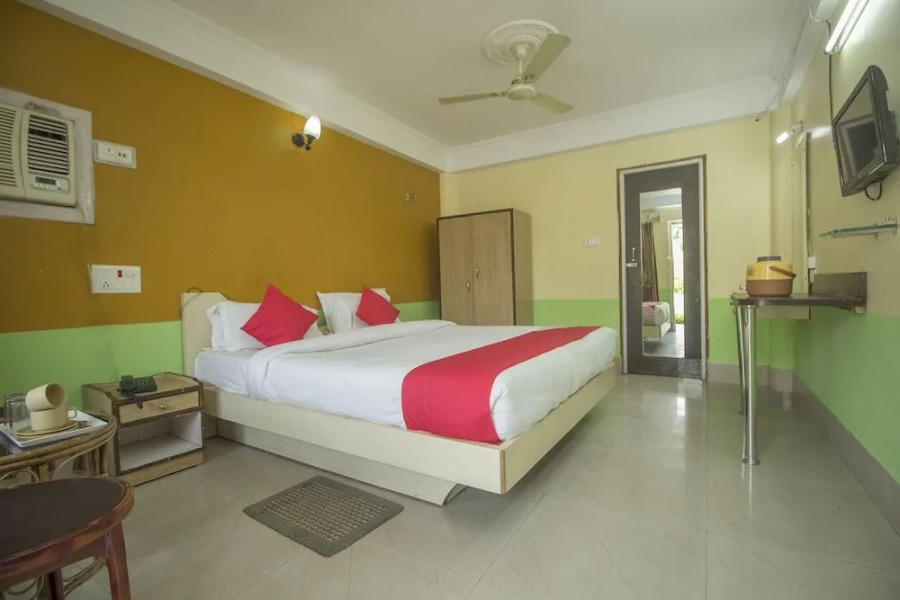 OYO 28412 Green Touch Eco Resort