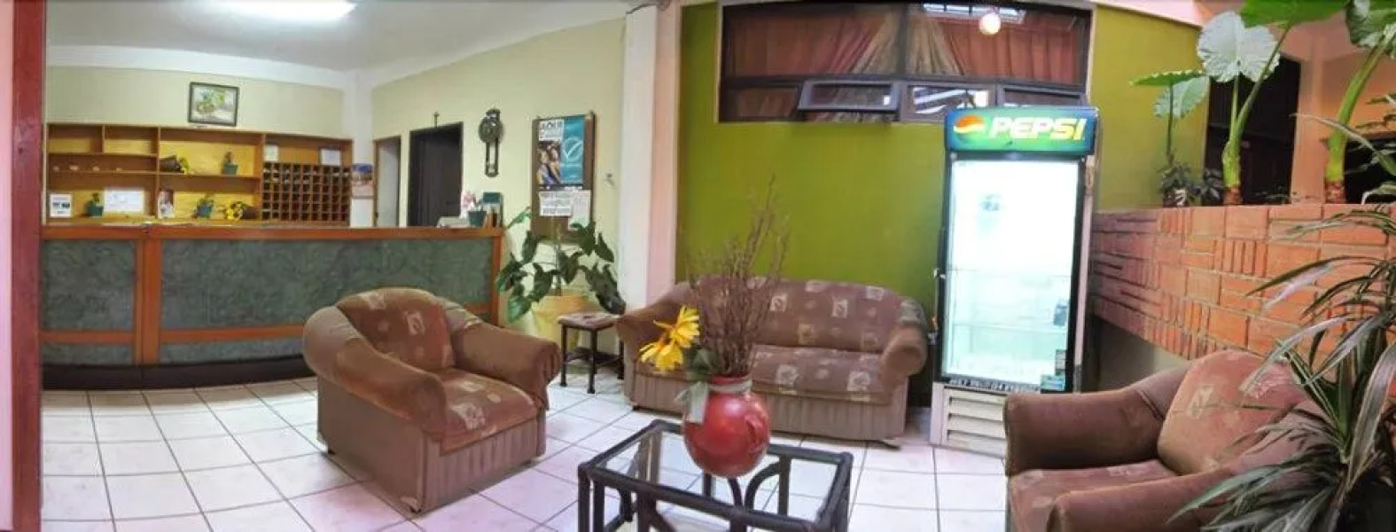 Hotel San Luis de la Sierra