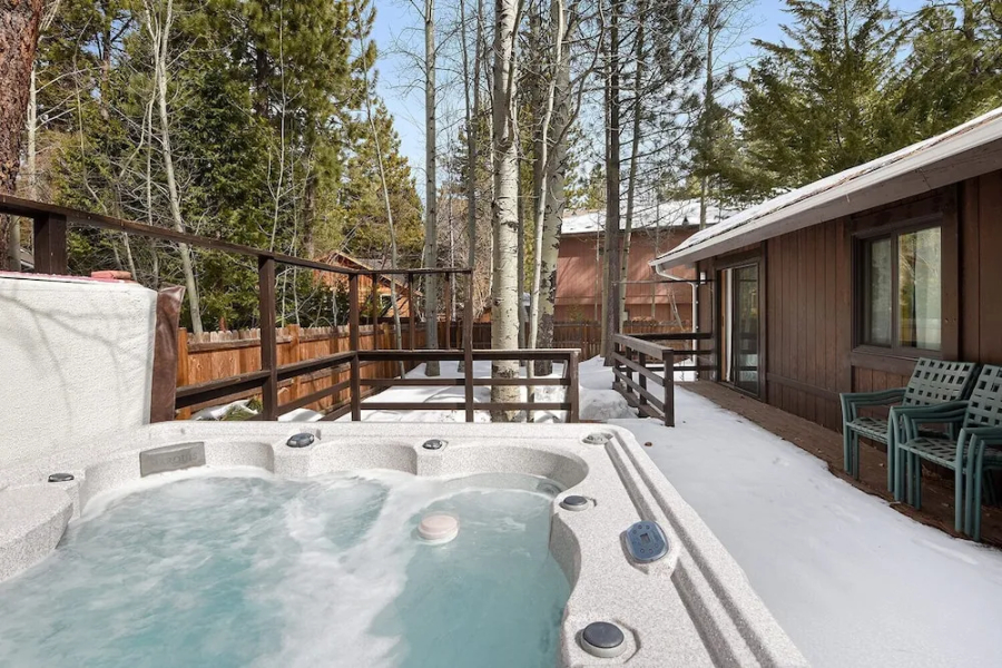 Woodland Getaway