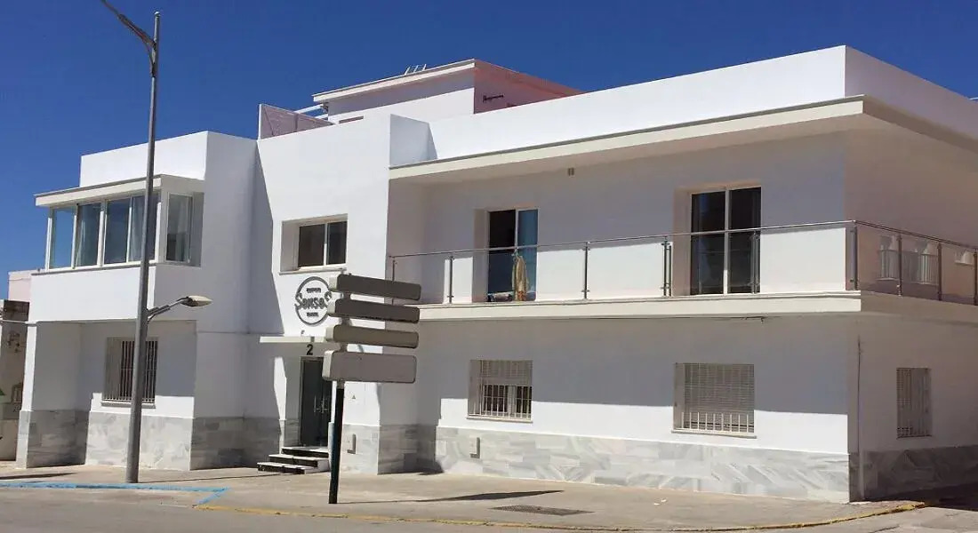 Apartamento Castillejos