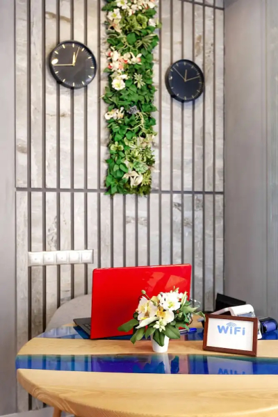 Capsule Hotel City 52