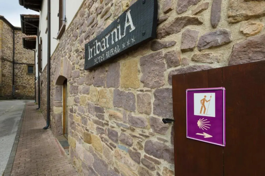 Hôtel Iribarnia