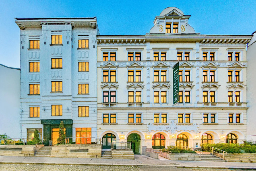 Hotel Josefshof am Rathaus