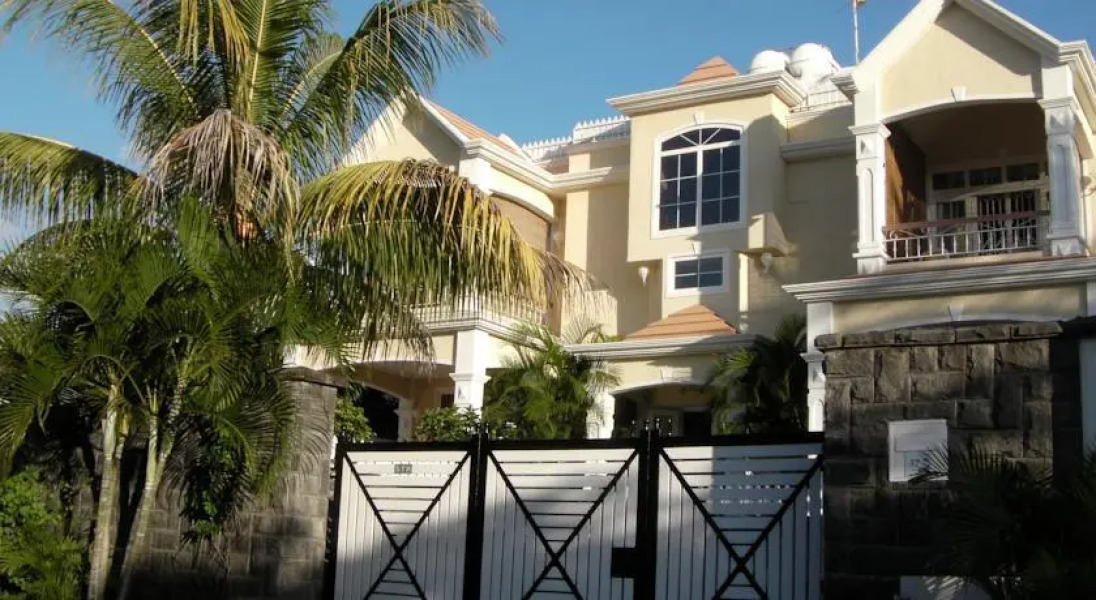 Mont Choisy Villa 37