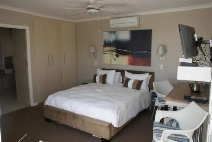 A Modern Beach House