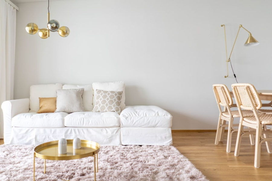 New 1br apartment with a parking spot