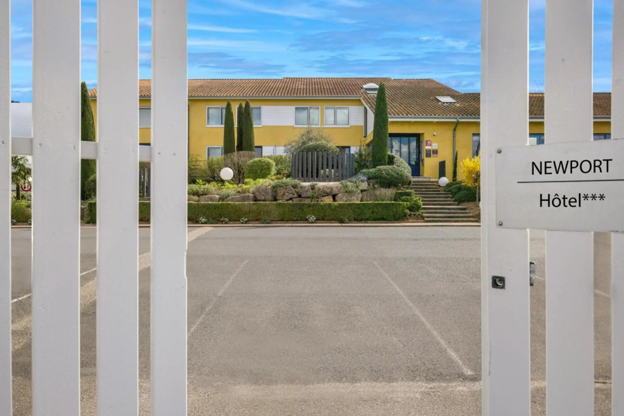 Hotel Newport