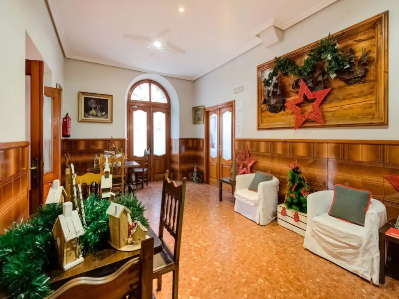 Hostal Restaurante La pinta