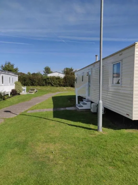 Haven Holiday Resort - Direct access to beach