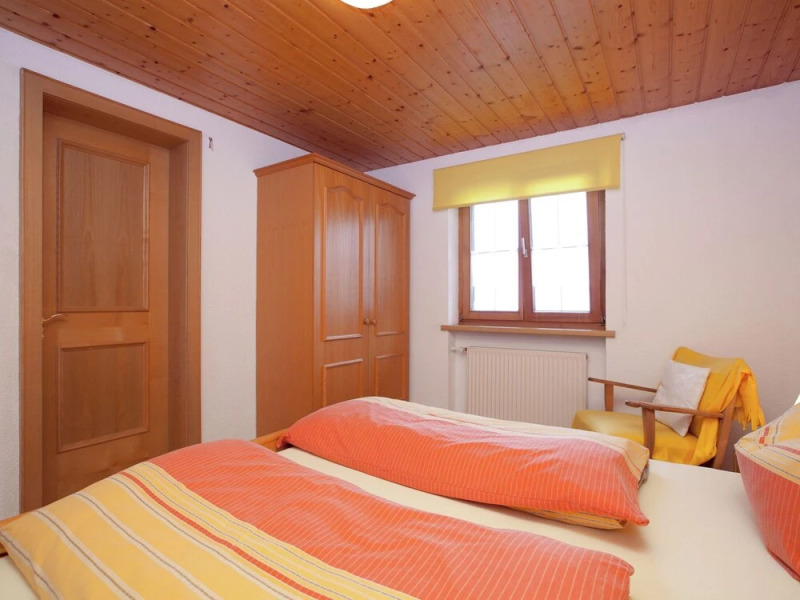 Cozy Apartment Near Ski Area in Bartholomäberg