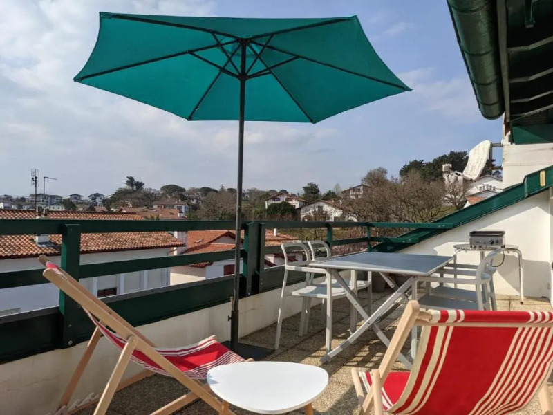 Appartement Urrugne, 2 pièces, 4 personnes - FR-1-239-528